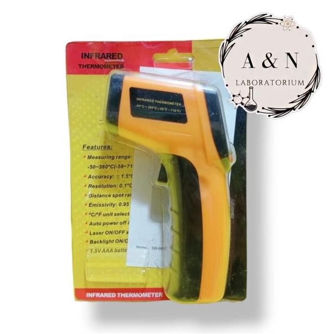 Thermometer Infrared GM-320