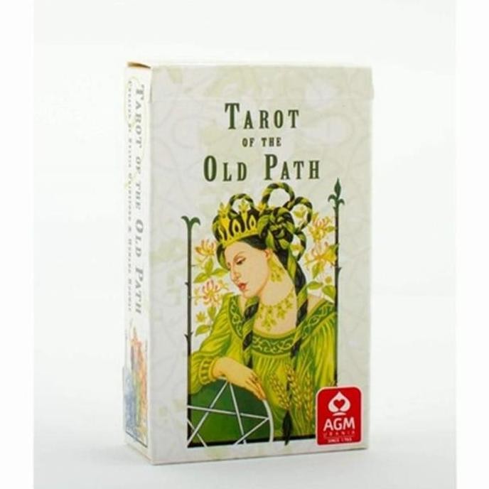 Premium Old Path Tarot Promo