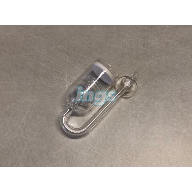 Top Aqua Spiral Glass Diffuser d.30mm