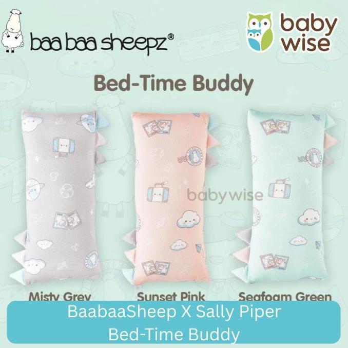 BaabaaSheep X Sally Piper Bed-Time Buddy