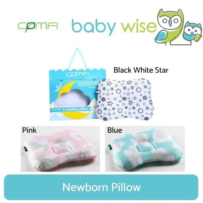 (Good) Comfi Newborn Breathing Pillow