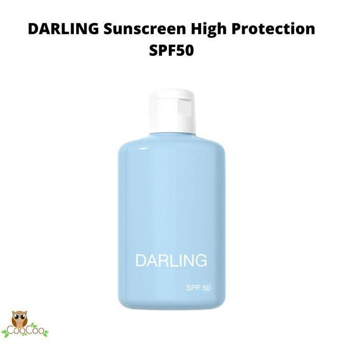 Darling Sunscreen High Protection Spf50 [Cc]