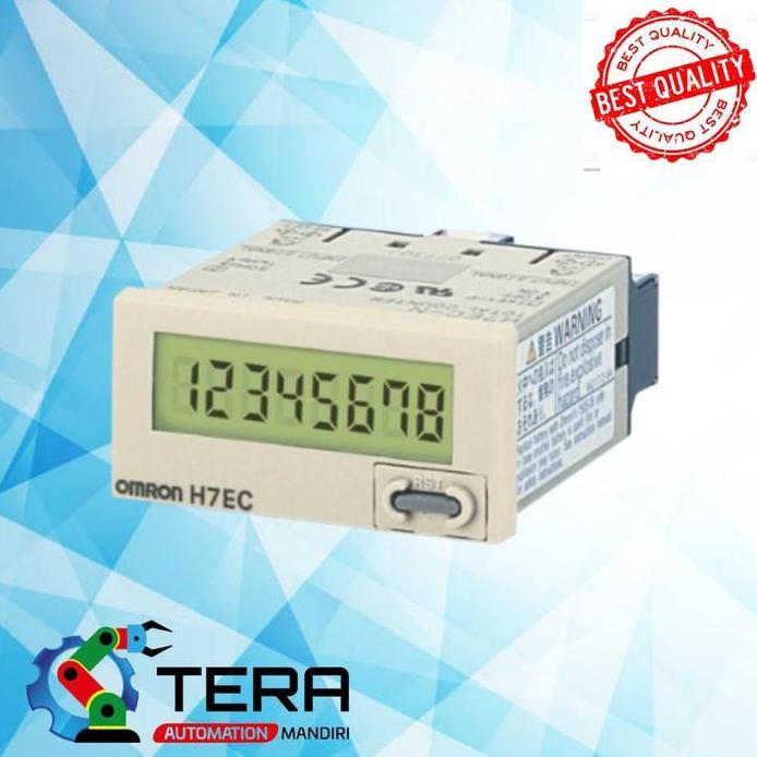 Total Counter Type H7Ec-N Omron