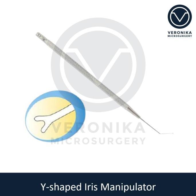 Y IRIS MANIPULATOR