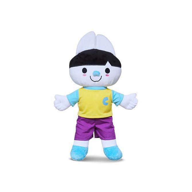 Boneka Fun Cican: Boneka Cican