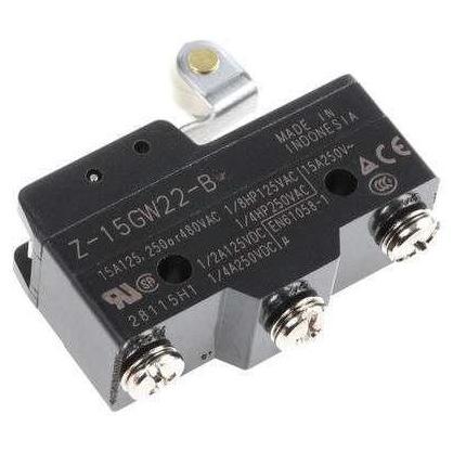 Basic Switch Omron Z-15Gw22-B Hemat