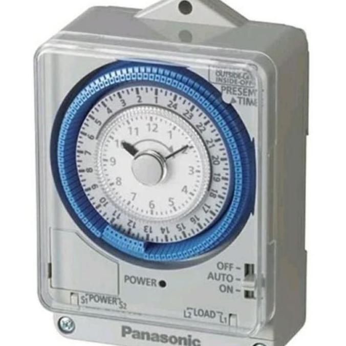 Panasonic Time Swicth Timer Tb 38809Ne7 Kode 707