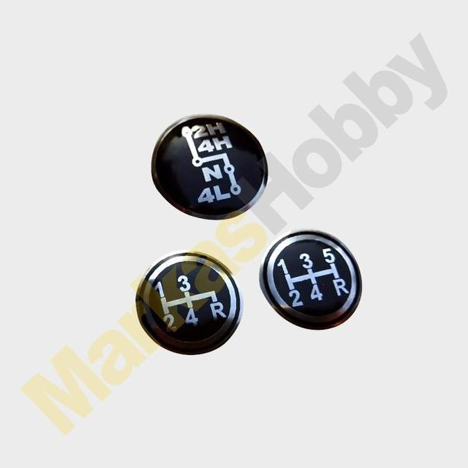 Shift Knob Daihatsu Taft Emblem RESTOCK!