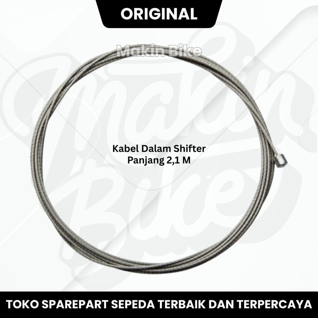 Inner Kabel Shifter Galvanized 2100mm