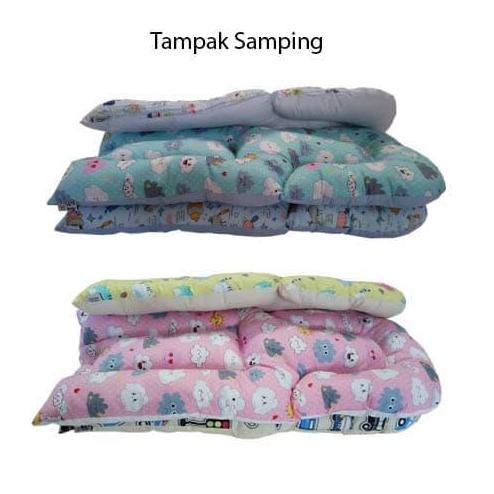 Ready Stroller Cushion alas Stroller kasur stroller