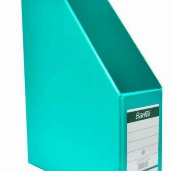 boxfile bantex turquoise