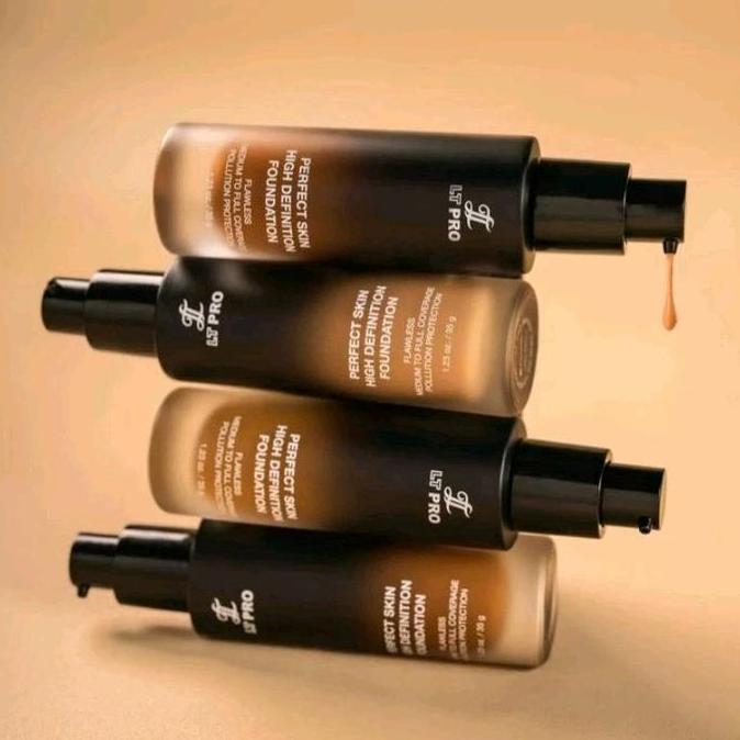 Allure- Lt Pro Perfect Image High Definition Liquid Foundation