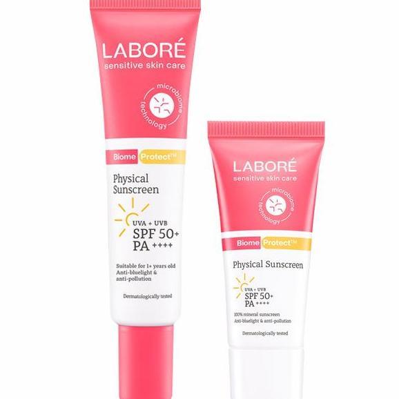 Cantikjamin Labore Biome Protect Physical Sunscreen