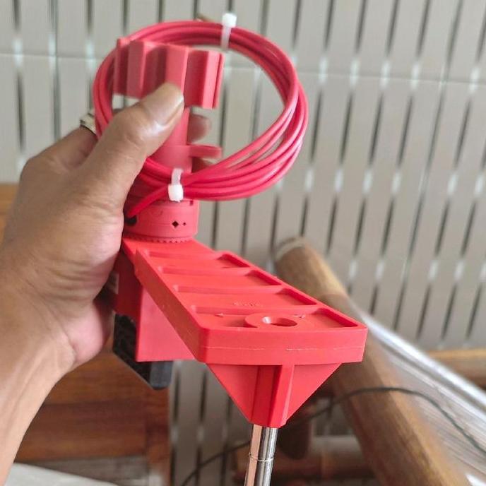 SHIONERONE Large Universal Valve Lockout