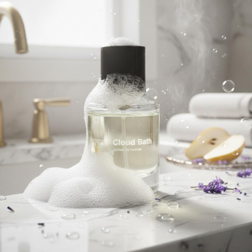 Fonce - Cloud Bath Extrait De Parfum 50ml Unisex