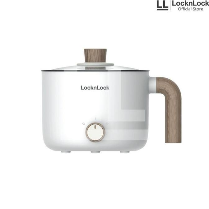 Playing- Locknlock Multi Cooking Pot - Ejp118Wht