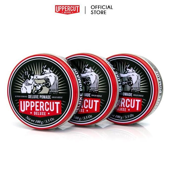 Uppercut Deluxe Pomade Stock Up Bundle