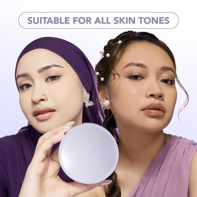 Xplus+- Mop - Microblur Translucent Loose Powder