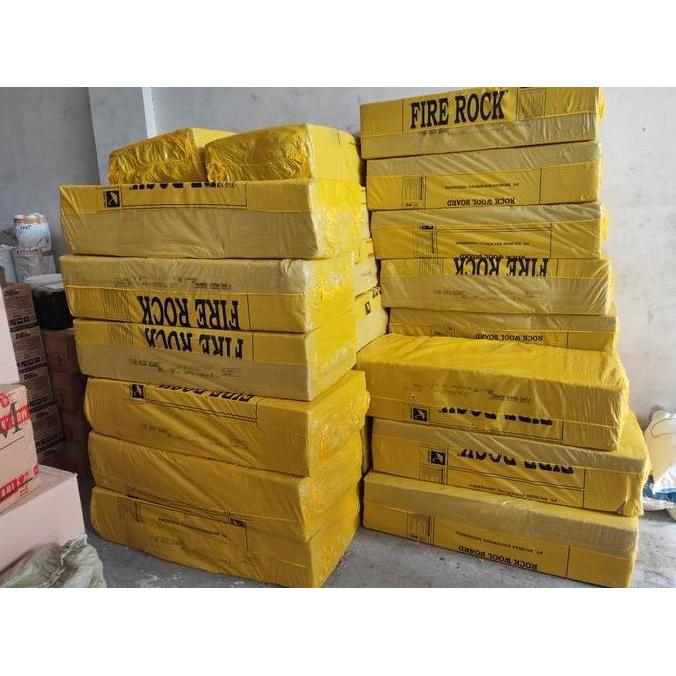 Rockwool Peredam 2.5cm Density 80