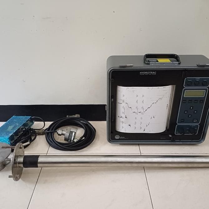 echosounder odom hydrotrac I