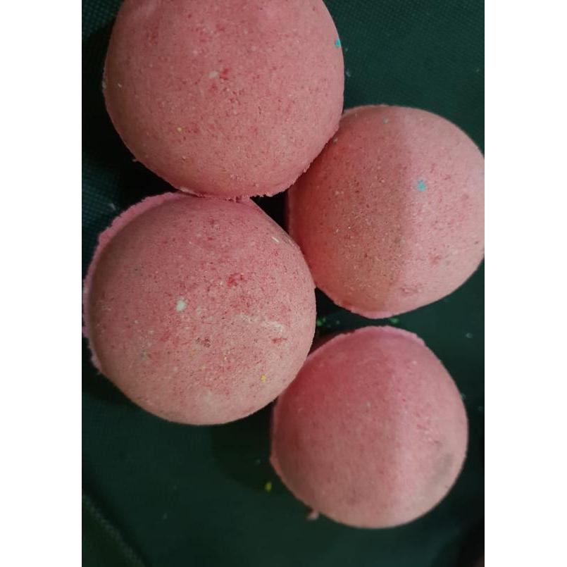 Bvari Rose Bath Bomb