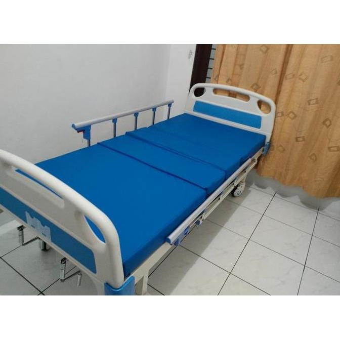 Bed Pasien Second 2Nd | Kondisi Gres | Info Lengkap Baca Deskripsi