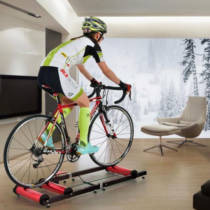 Bike Trainer Rolling Bt02 Ion