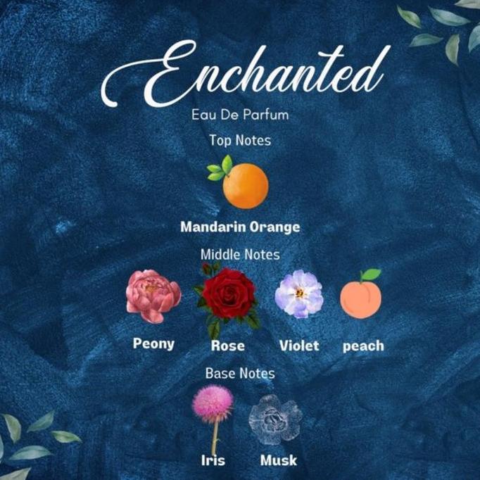 New- MYKONOS - Enchanted Extrait EDP 100mL / 50mL