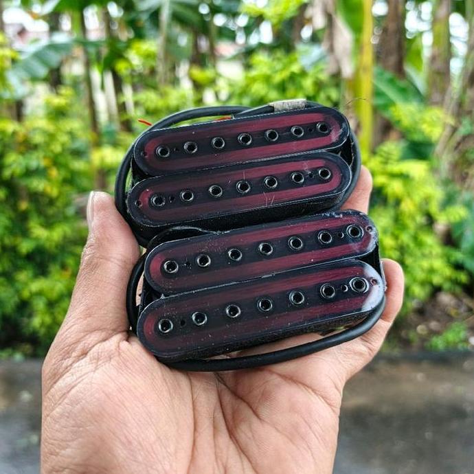 Pickup Gitar 7 String Original Multiscale