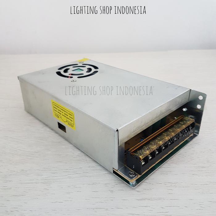 Adaptor driver led 12V 20A power supply trafo