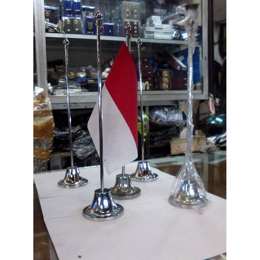 TIANG BENDERA DAN BENDERA HAP