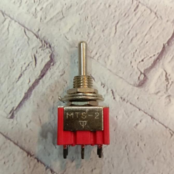 switch gitar on/off 3P MS 100