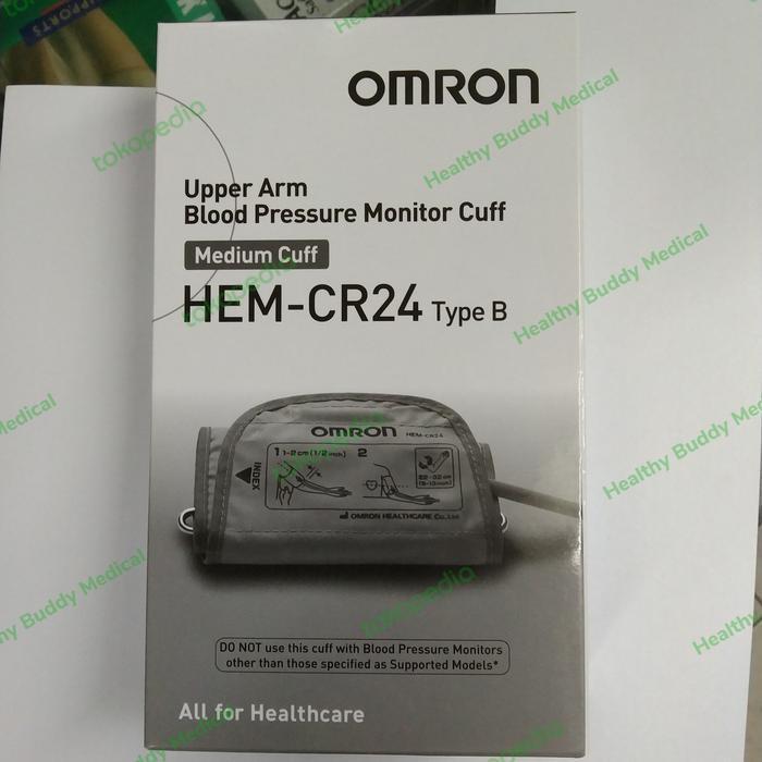 Manset Omron medium HEM CR24 type B / RM L 31 type B