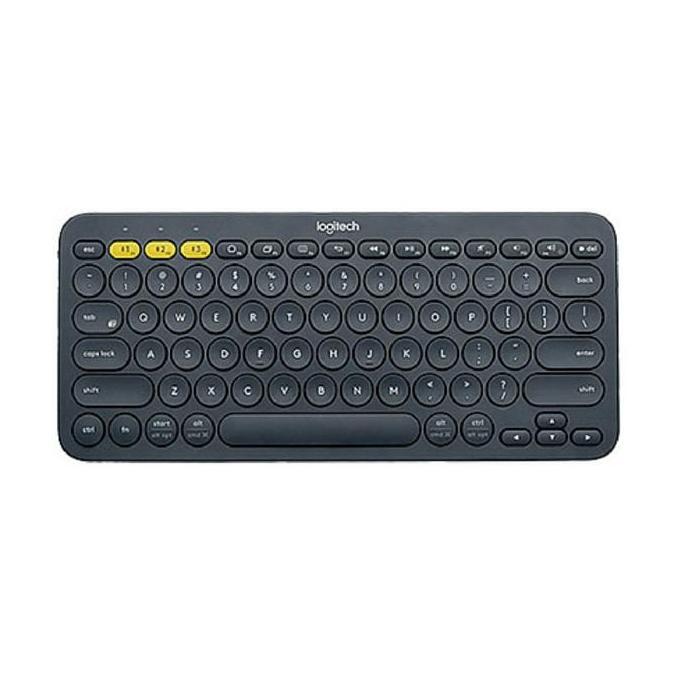 Keyboard Logitech K380 Bluetooth (android/ios/TV) BIM