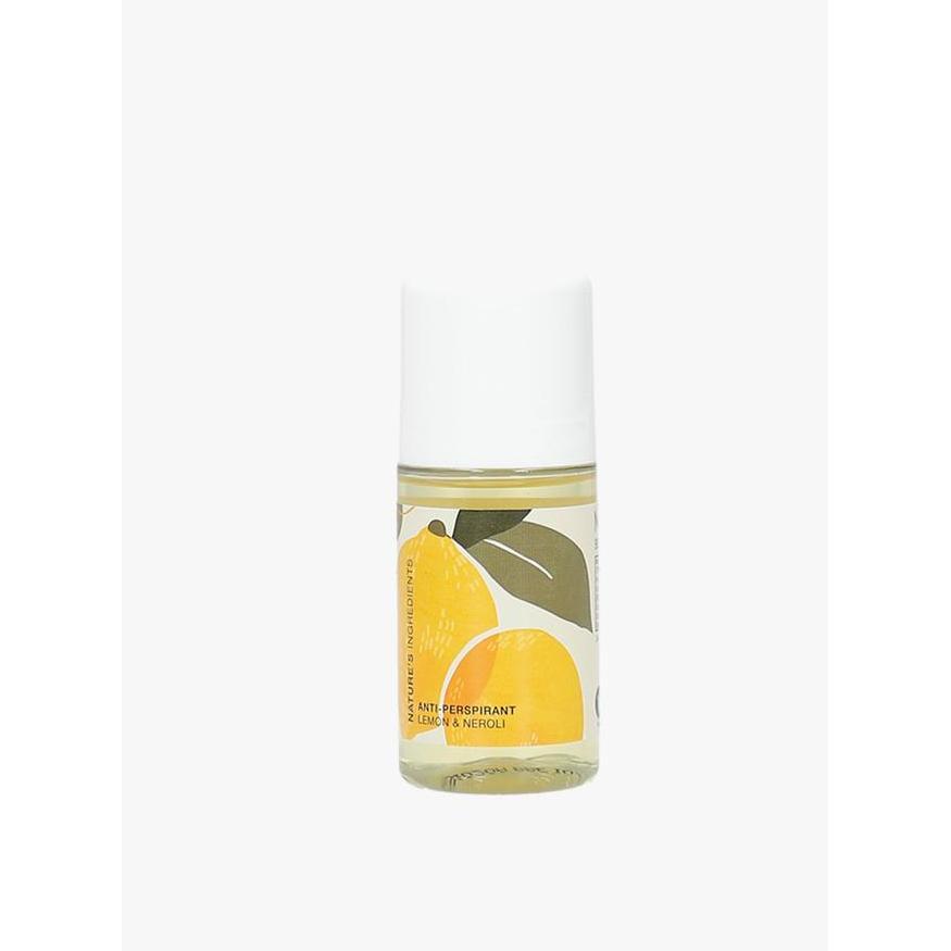 Ms Deodorant Lemon Neroli Roll On Deodorant 50Ml