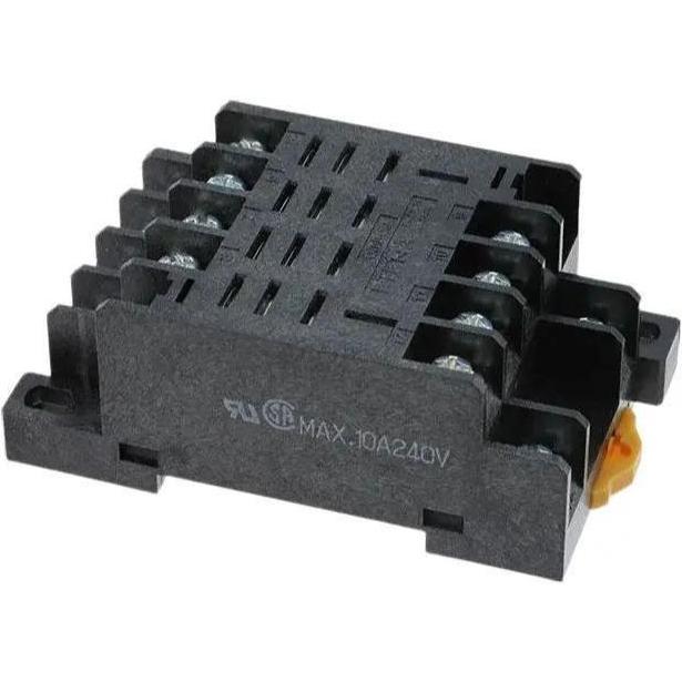 Spesial Socket Relay Omron Ptf14A For Ly