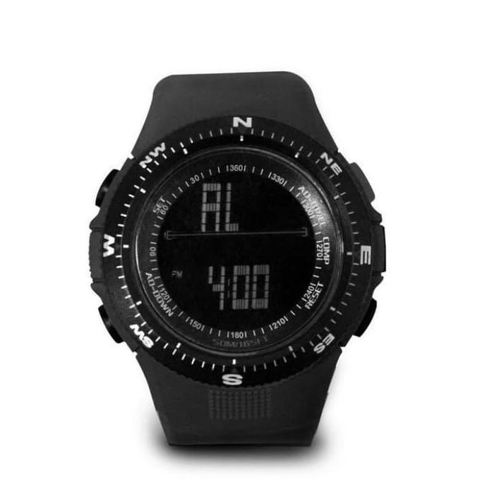 Jam Tangan Digital Forester Jtf 2001