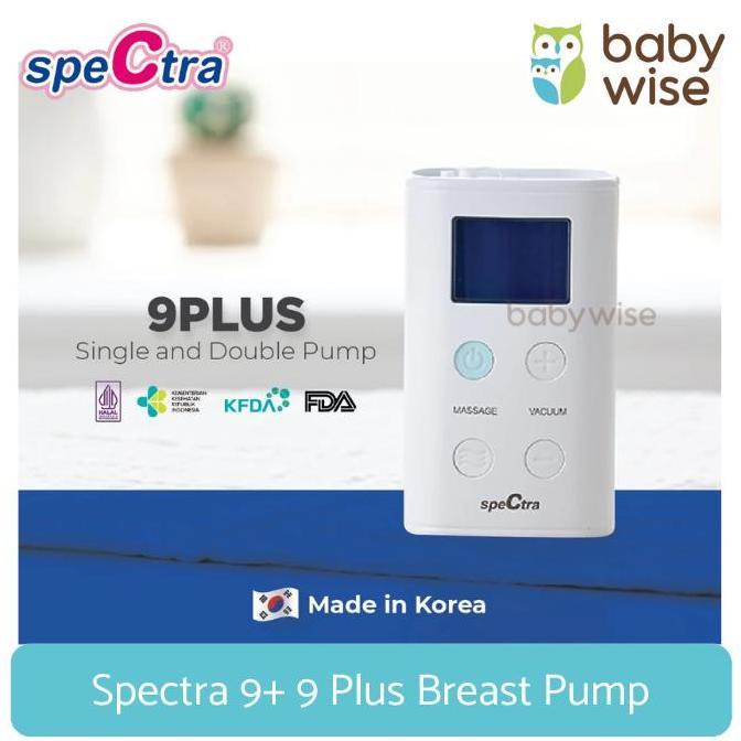 Bbyxx- Spectra 9+ Plus Double Breast Pump