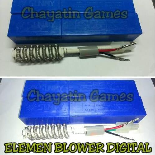 Instancodbisa- Elemen Blower Quick Digital (Type 857D)