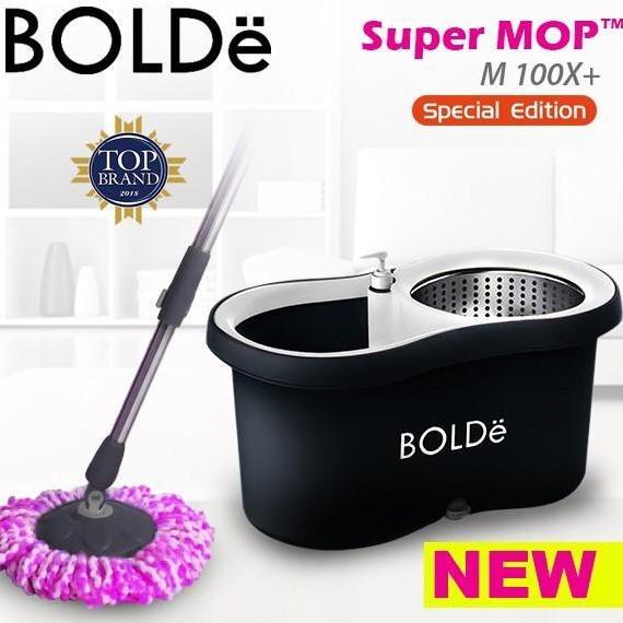 Super MOP M100 Special Edition Original BOLDe