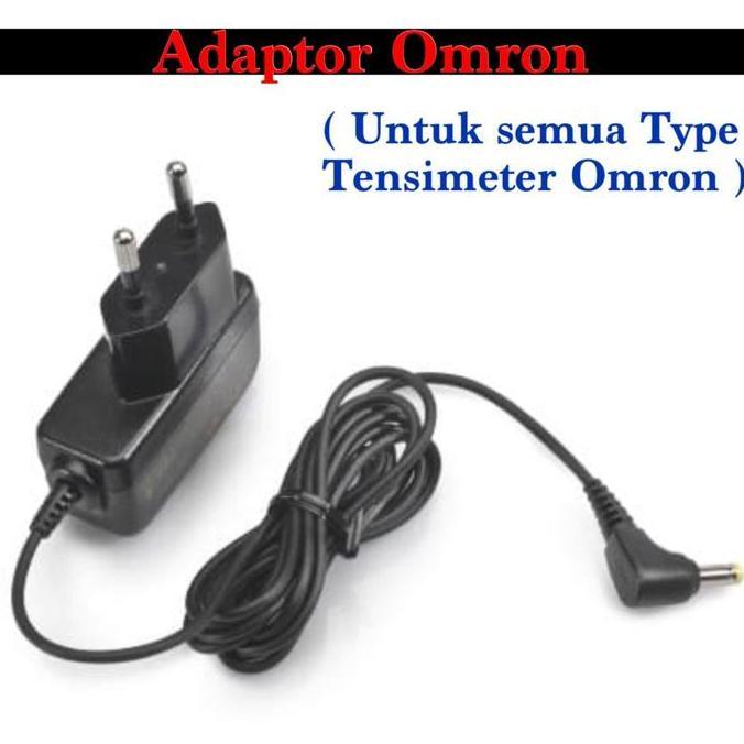 Adaptor Tensimeter Digital Omron