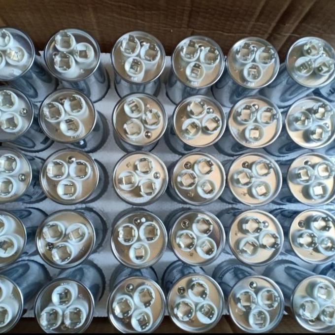 Capacitor ac 35+1,5uf MC ASLI