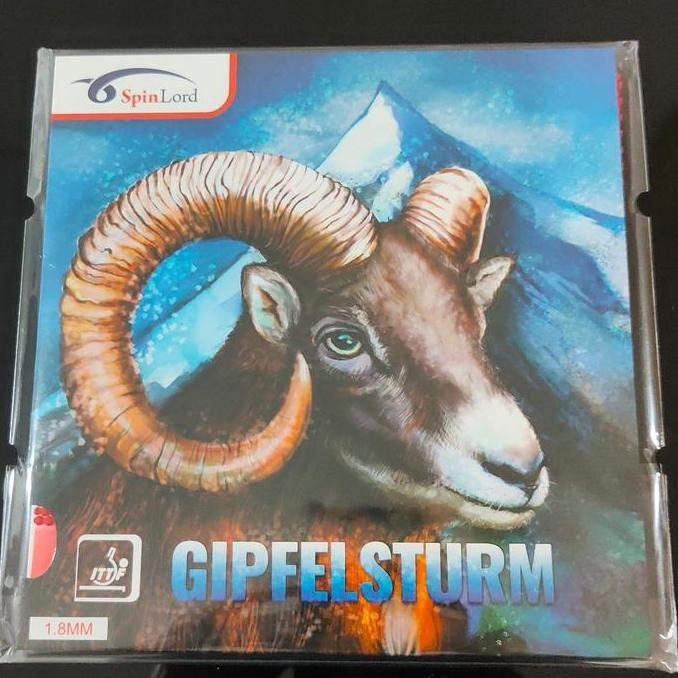 Spinlord Gipfelsturm ( Medium Pimple )