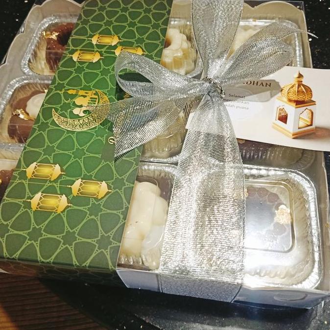 MINI PUDING MANGGA ,COKLAT KODE 334