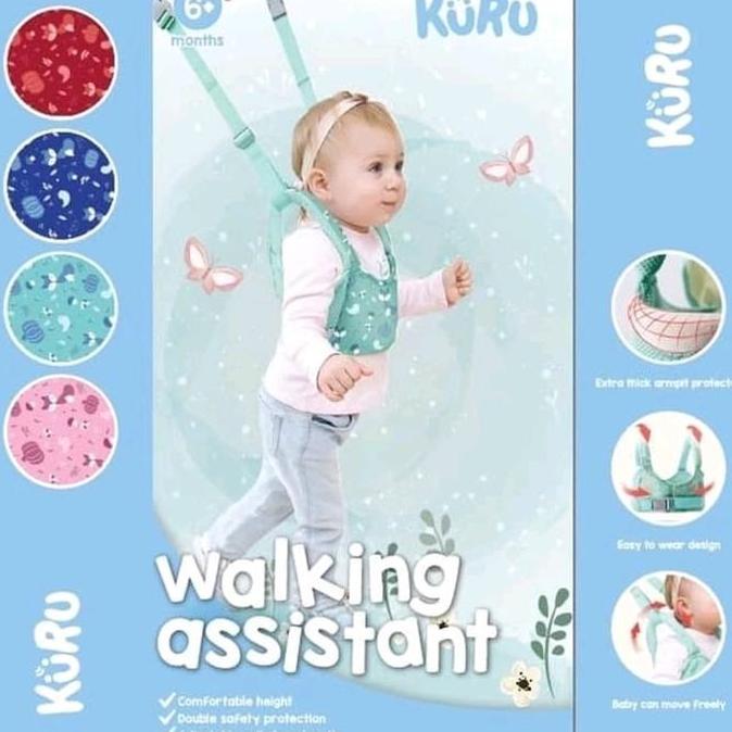 Kuru Baby Walking Assistant