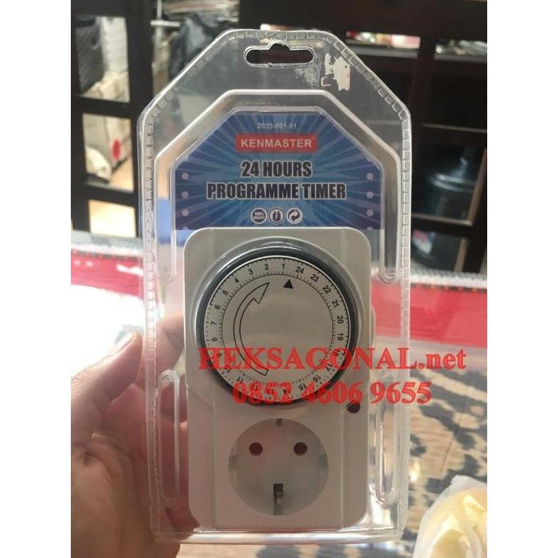 monggo] Stop kontak timer balikpapan