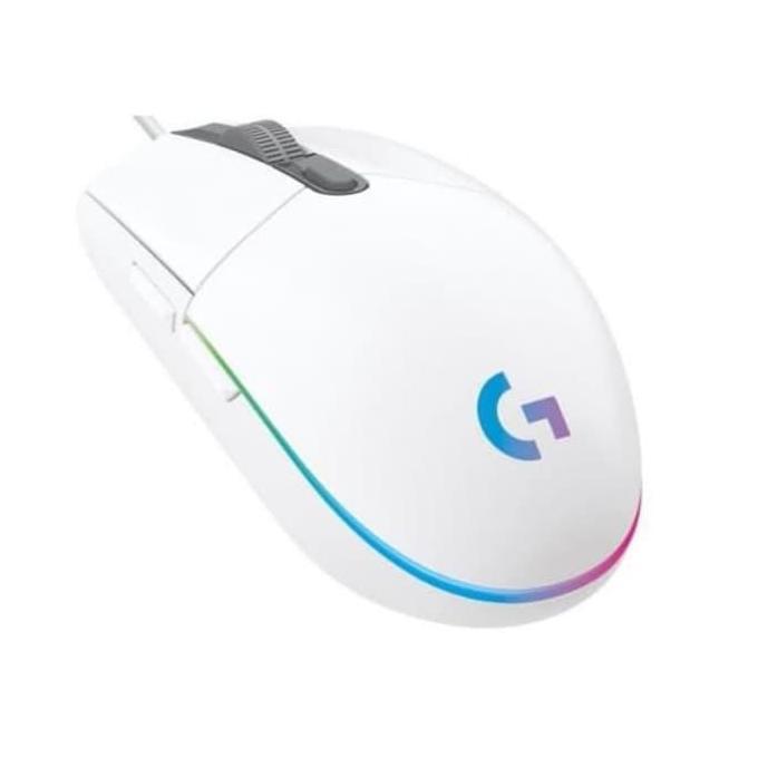 Logitech G102 V2 Lightsync Gaming Mouse Terlaris
