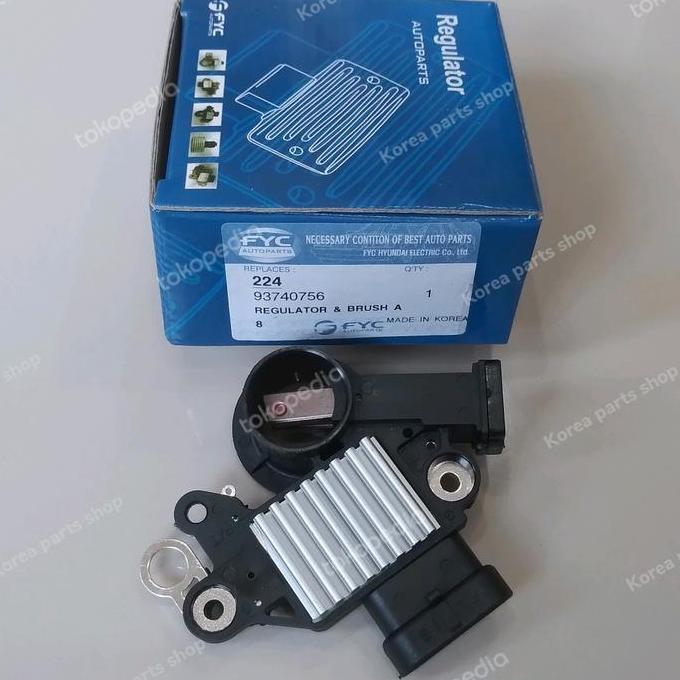 Ic Regulator Chevrolet Aveo Diskon
