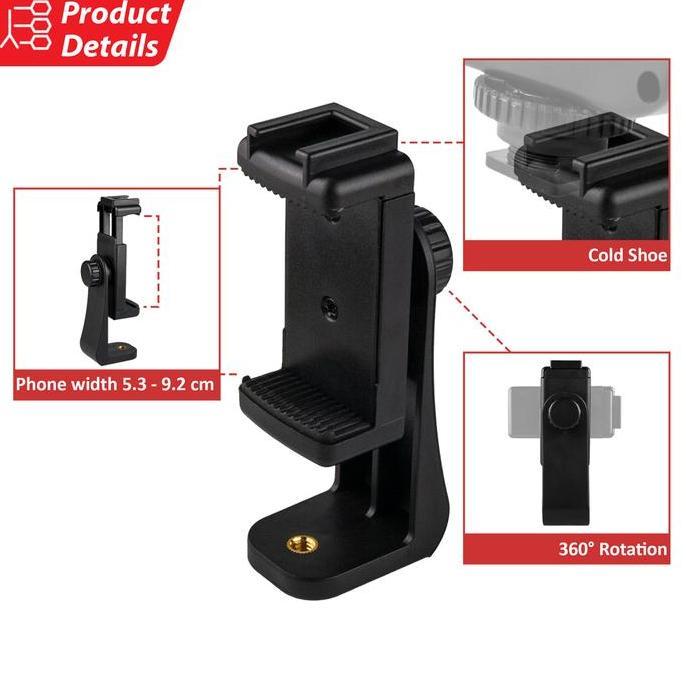 23Daggdedet - Takara Octa B17 Multi Function Tripod Selfie Stick Light Stand