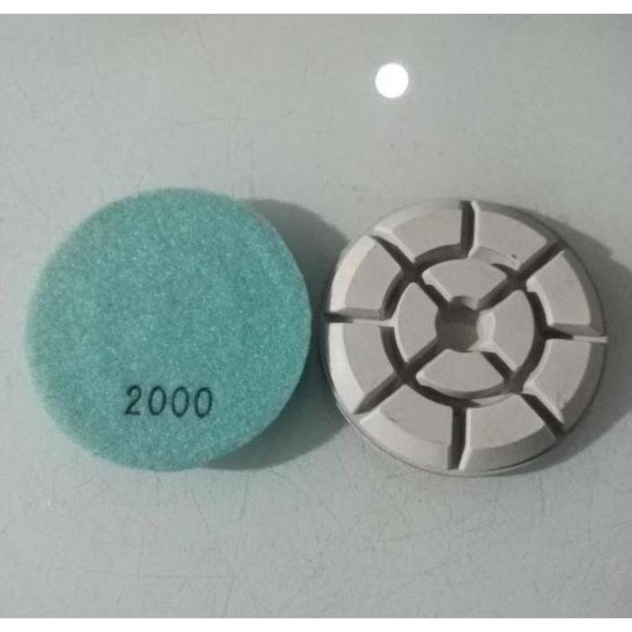 Ready Diamond pad Tebal